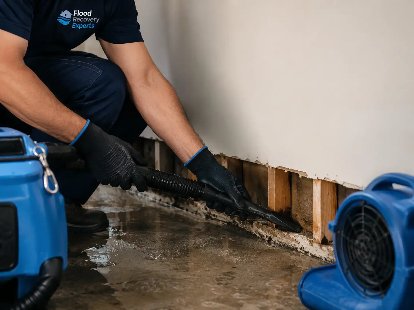 Why choose Flood Damage Cleanup in Goshen, CA
